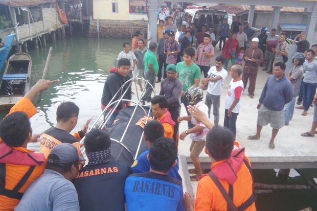 Hilang Tiga Hari, Udin...