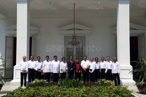 Reshuffle Jilid 2: Unjuk...