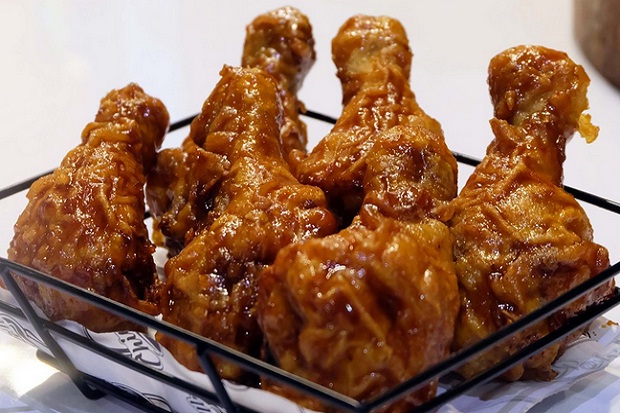 Sensasi 6 Saus Ayam...