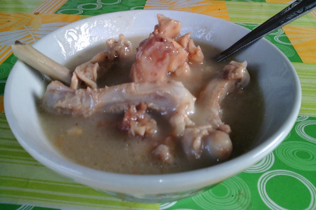 Blendrang, Bubur Tulang...
