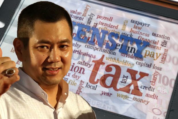 HT: Target Tax Amnesty...