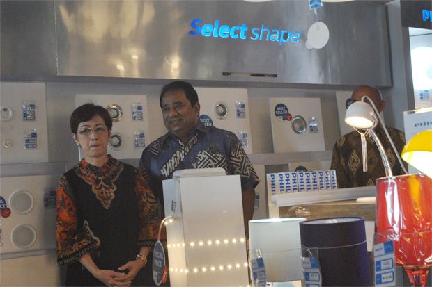 Bangun Gerai, Philips...
