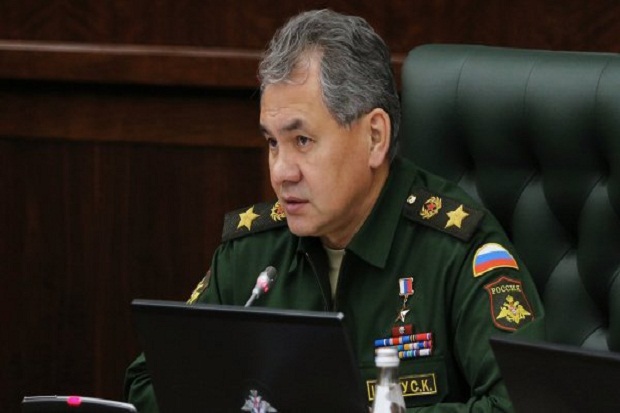 Begini Persiapan Tempur...