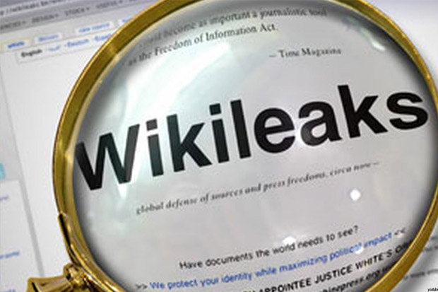 Setelah Email, WikiLeaks...