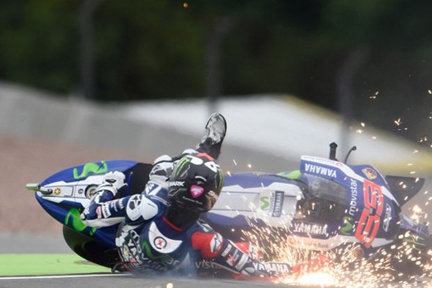 Soal Lorenzo Lemah di...