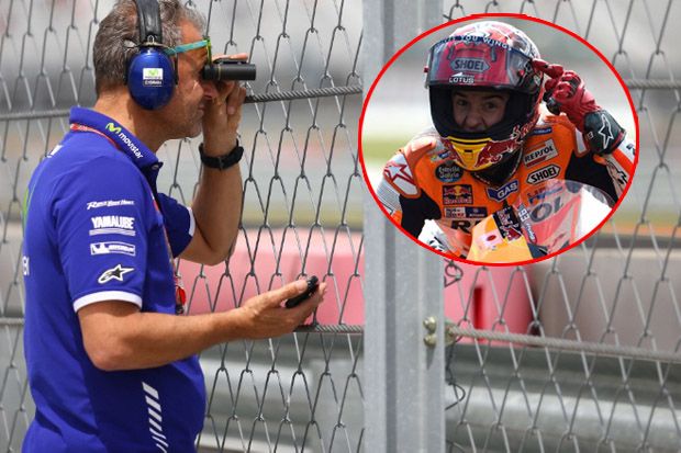 Kubu Lorenzo Tak Terkecoh...