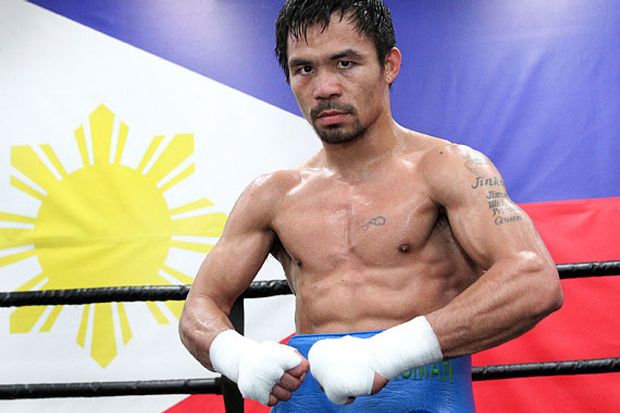 Manny Pacquiao : Saya...