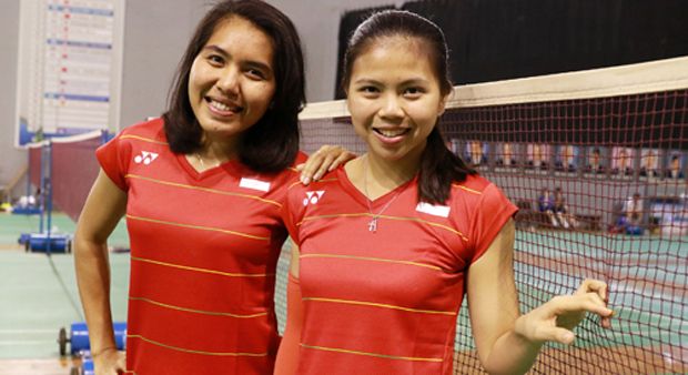 Greysia/Nitya Disebut...
