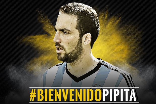 Selain Higuain, Inilah...