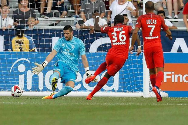 Kalahkan Madrid, PSG...