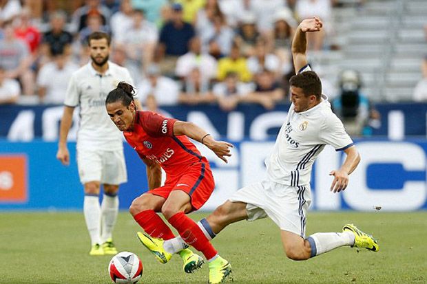 Zidane Sebut Madrid...
