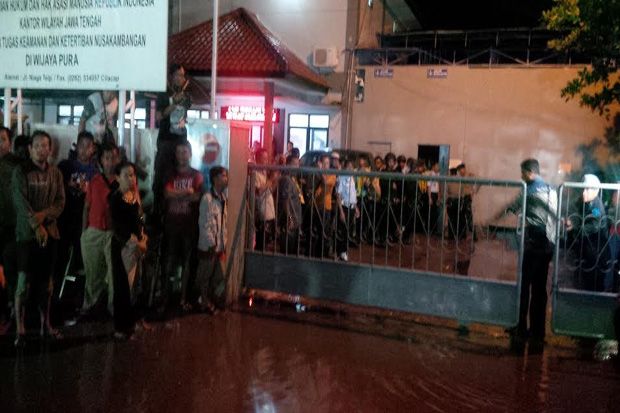 10 Terpidana Mati Batal...