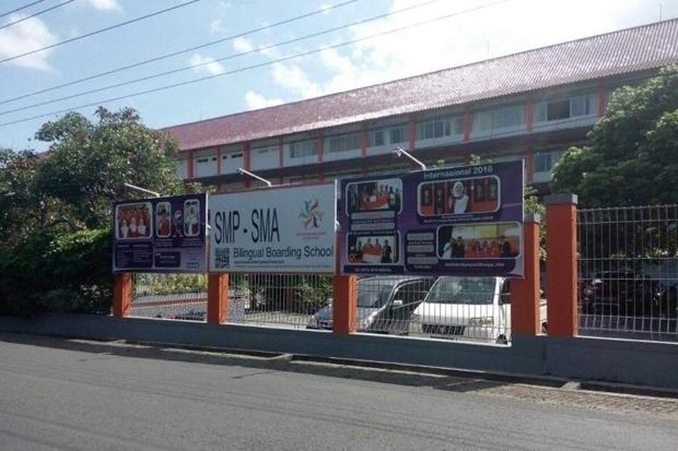 Kesatuan Bangsa Bilingual...