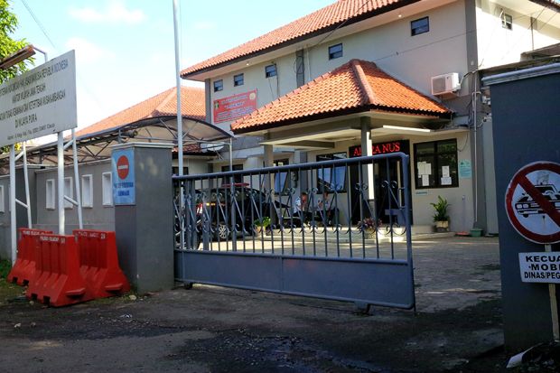 Pasca-Eksekusi Mati,...