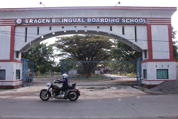 Sragen Bilingual Boarding...