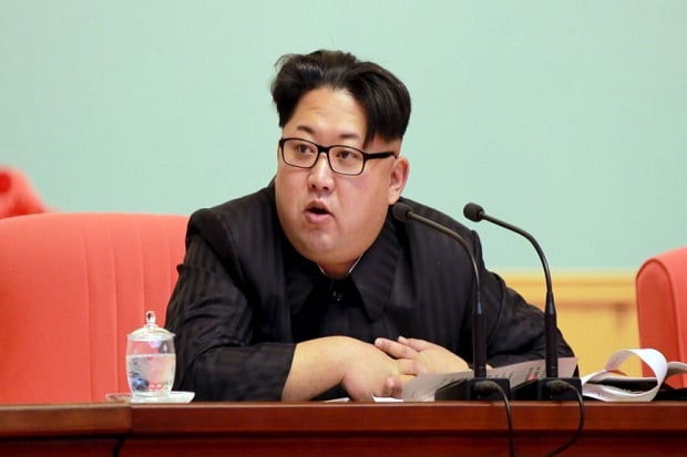 Rezim Kim Jong-un: AS...