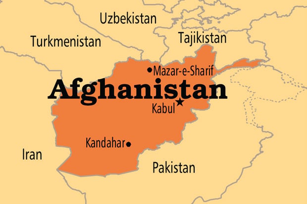 Dalam 4 Bulan, Afghanistan...