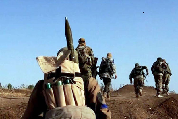 Front al-Nusra Umumkan...