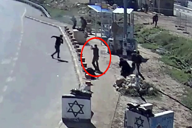 Kapten AU Israel Tewas...