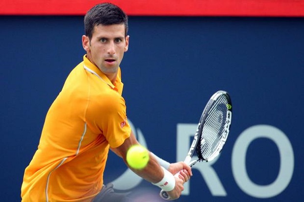 Djokovic Diramal Bakal...