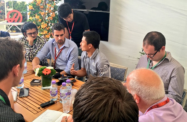 Rio Haryanto: Terima...