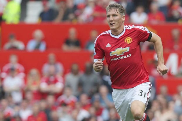 Schweinsteiger Masuk...