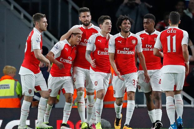 Arsenal Ingin Tambah...