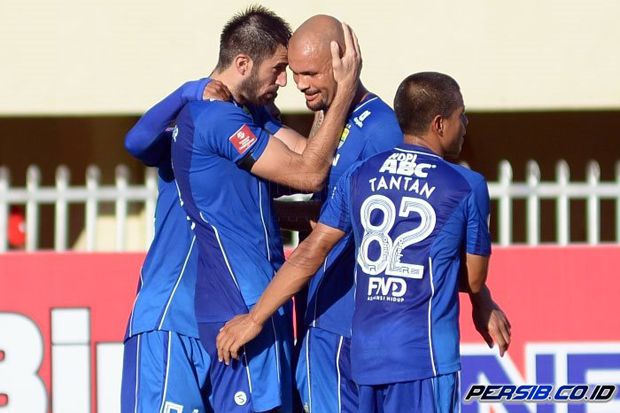 Preview Persib Bandung...