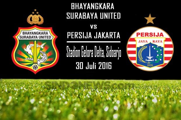 Bhayangkara SU vs Persija:...
