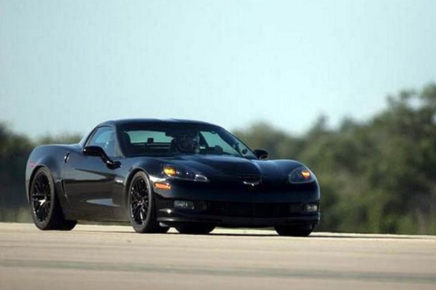 Genovation Corvette...