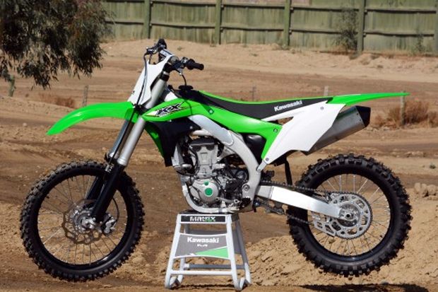 Kawasaki KX450F 2017...