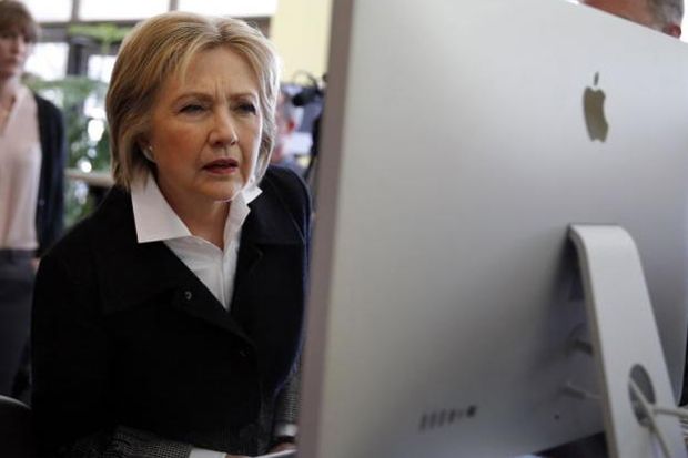 Hacker Kembali Acak-acak...
