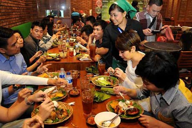 Tips Makan Sehat di...