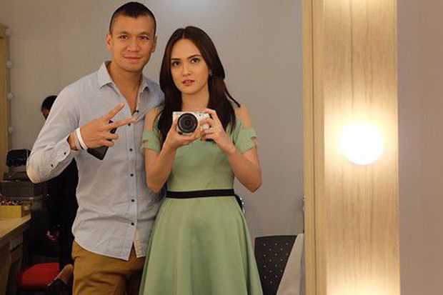Wow! Shandy Aulia Kembali...