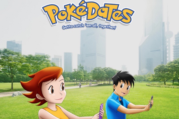 Jomblo? PokeDates dari...