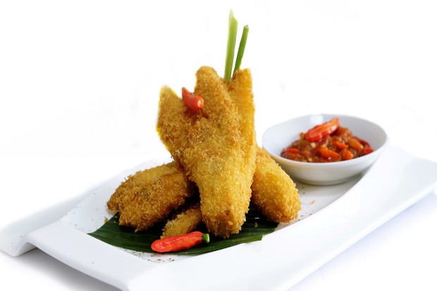 Uniknya Pisang Goreng...