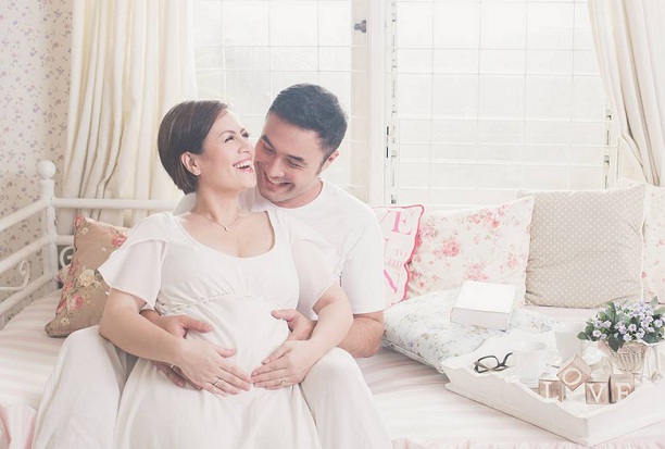 Gelar 4 Bulanan, Cynthia...