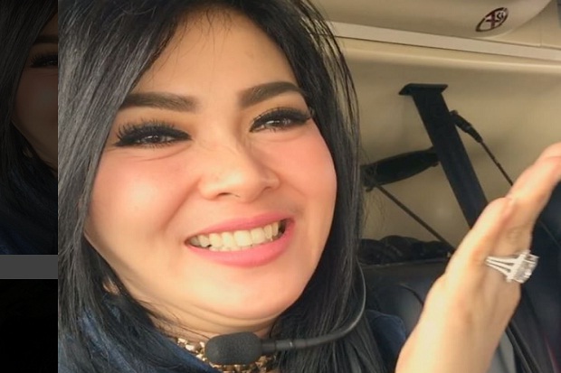 Tips Pintar ala Syahrini