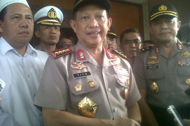 Kapolri: Jangan Berspekulasi,...