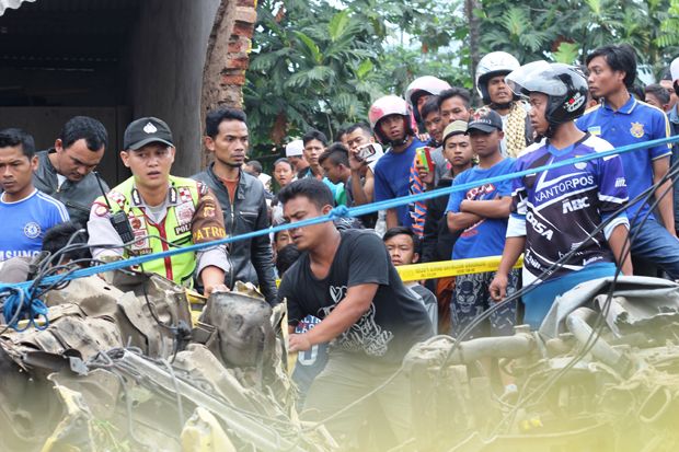 Kecelakaan Maut di Cianjur,...