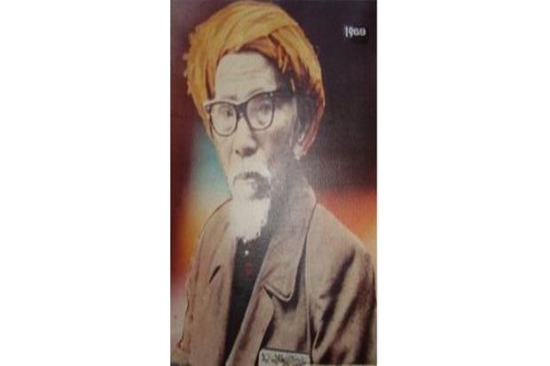 Syeikh Sulaiman, Ulama...