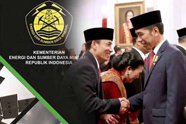 Jadi Menteri ESDM, Arcandra...
