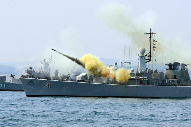 Crimea Tidak Takut dengan...