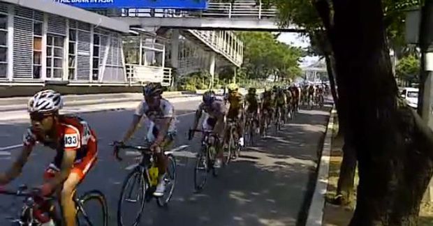 Lomba Balap Sepeda Tour...