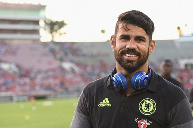 Demi Costa, Atletico...