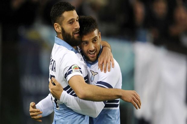 Luluhkan Lazio, Inter...