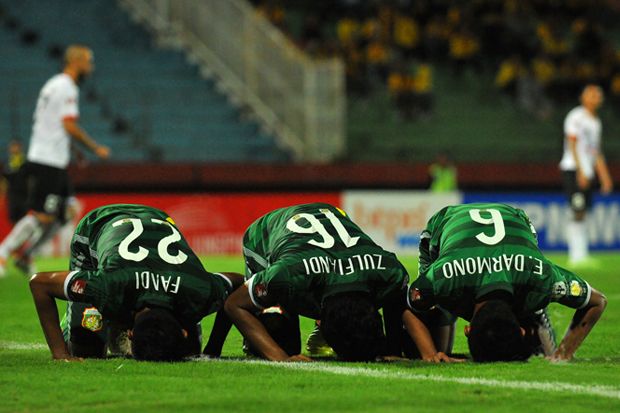 BSU Setengah Hati Lepas...