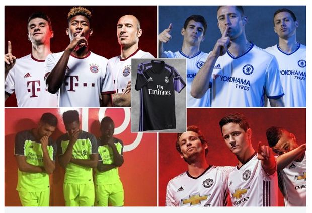 Siapa Pemilik Jersey...