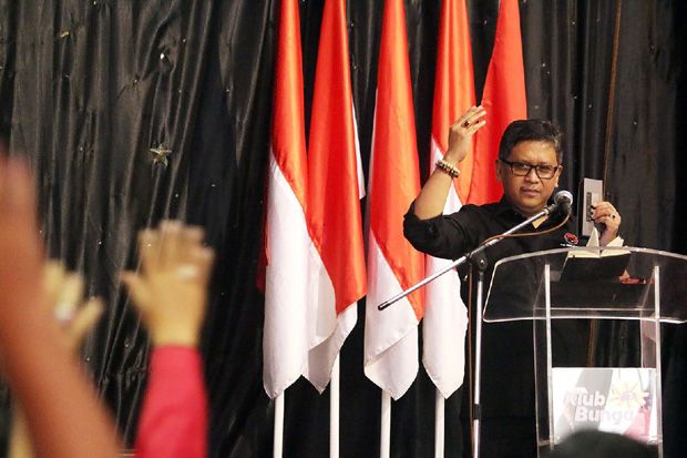 Sekjen PDIP: Kader Jangan...