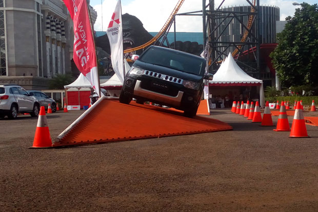 Mitsubishi Hadirkan...